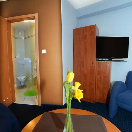 Centrum Nocleg ze śniadaniem Słupca