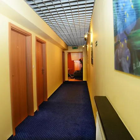 Nocleg ze śniadaniem Centrum 3*