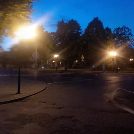 Nocleg ze śniadaniem Centrum 2*