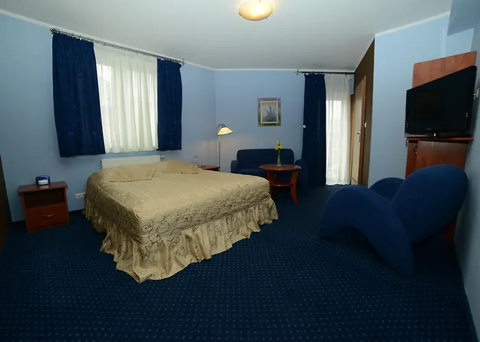 Centrum Bed & Breakfast Slupca