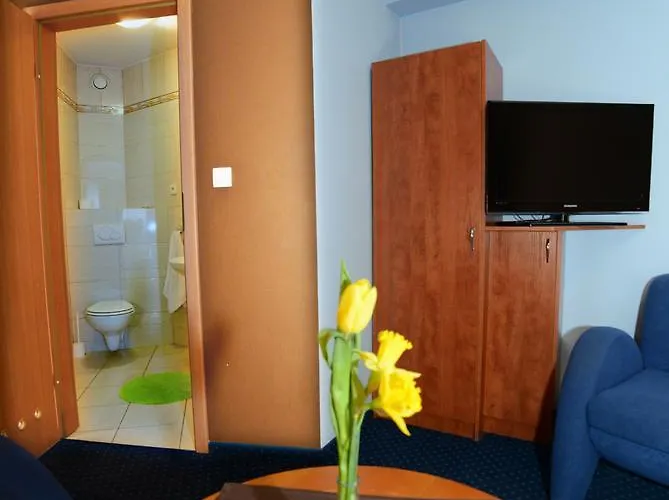 Centrum Bed & Breakfast Slupca