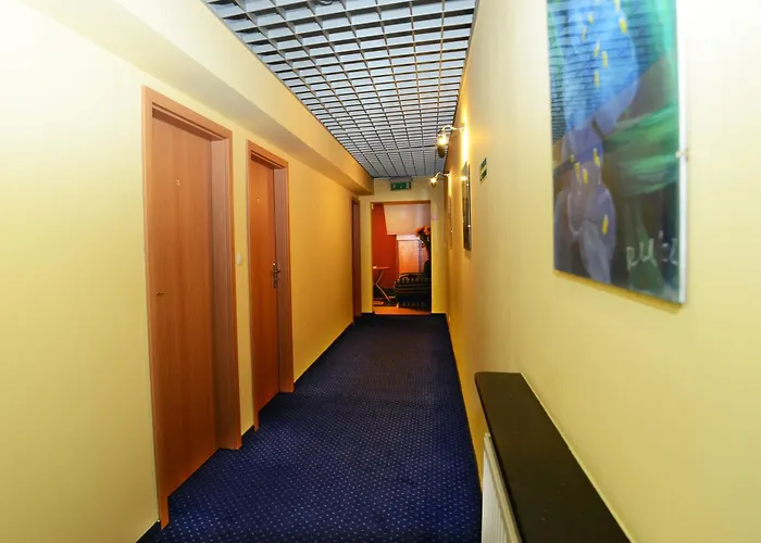 Bed & Breakfast Centrum 3*